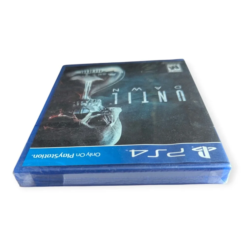 Until Dawn Sony PlayStation 4 PS4 Survival Horror Game New Sealed